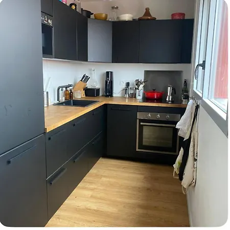 Sous Les Toits Bx Bastide Apartamento