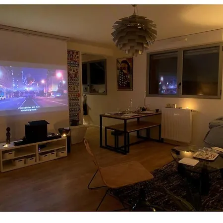 Appartement Sous Les Toits Bx Bastide *