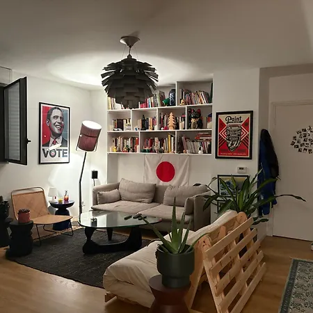 Apartamento Sous Les Toits Bx Bastide