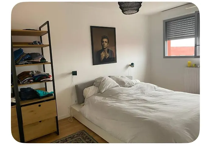 Apartment Sous Les Toits Bx Bastide Bordeaux